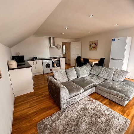 Joe Kelly Buildings C Apartamento Withernsea Exterior foto