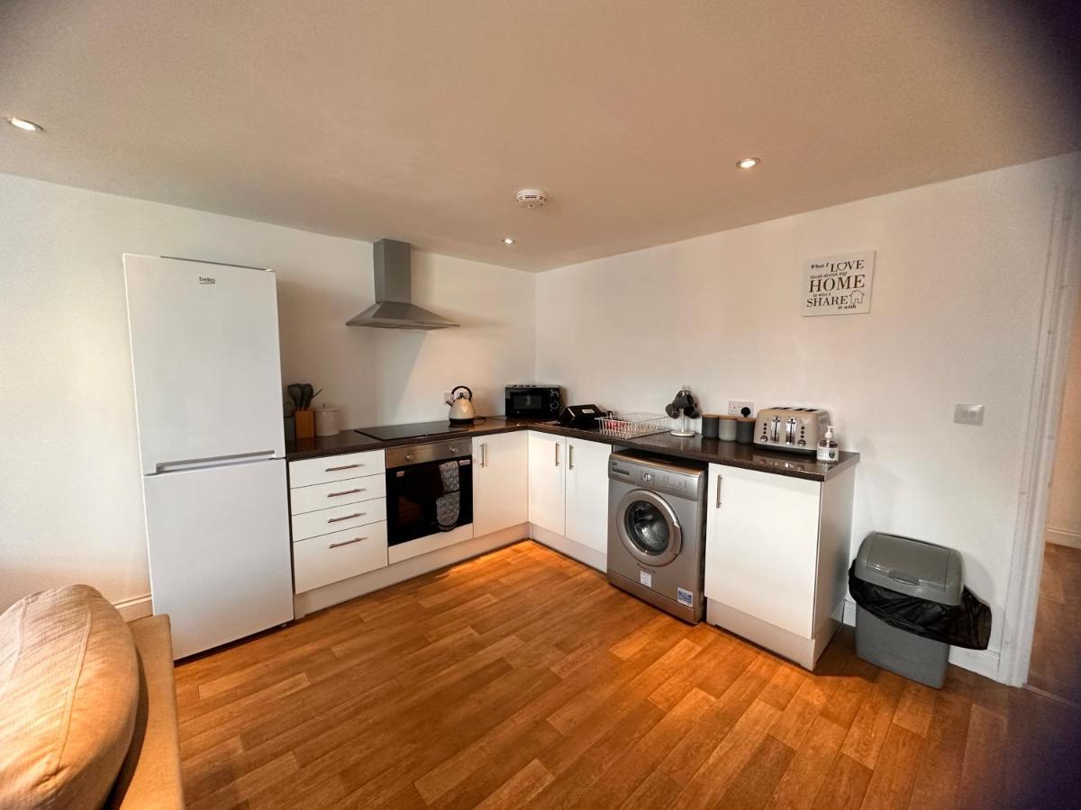 Joe Kelly Buildings C Apartamento Withernsea Exterior foto