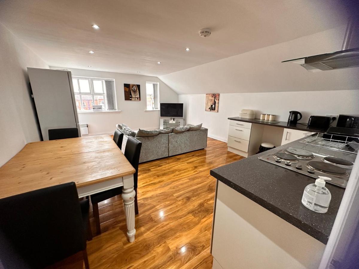 Joe Kelly Buildings C Apartamento Withernsea Exterior foto