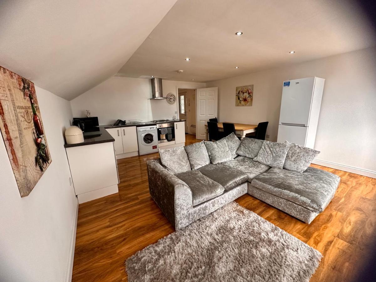 Joe Kelly Buildings C Apartamento Withernsea Exterior foto
