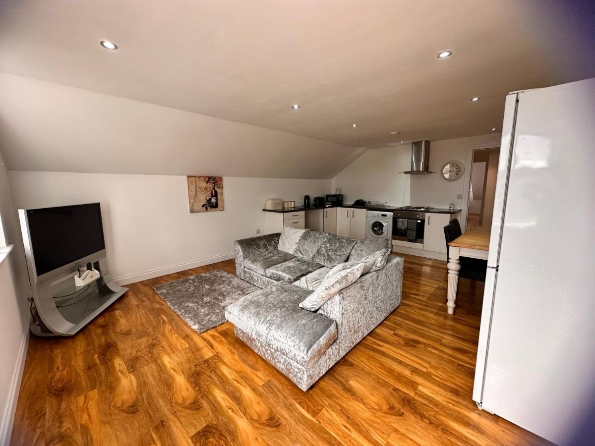 Joe Kelly Buildings C Apartamento Withernsea Exterior foto