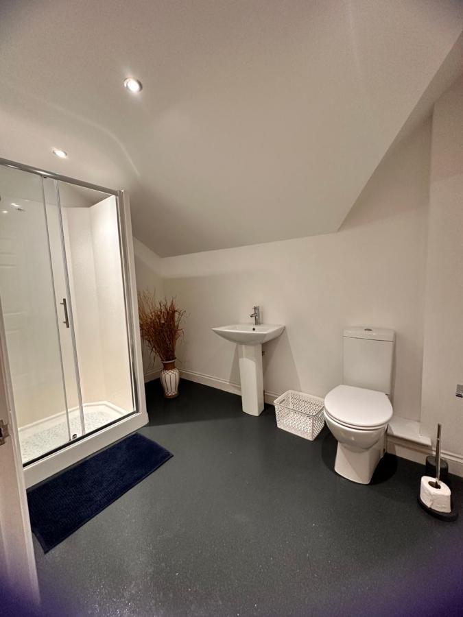Joe Kelly Buildings C Apartamento Withernsea Exterior foto